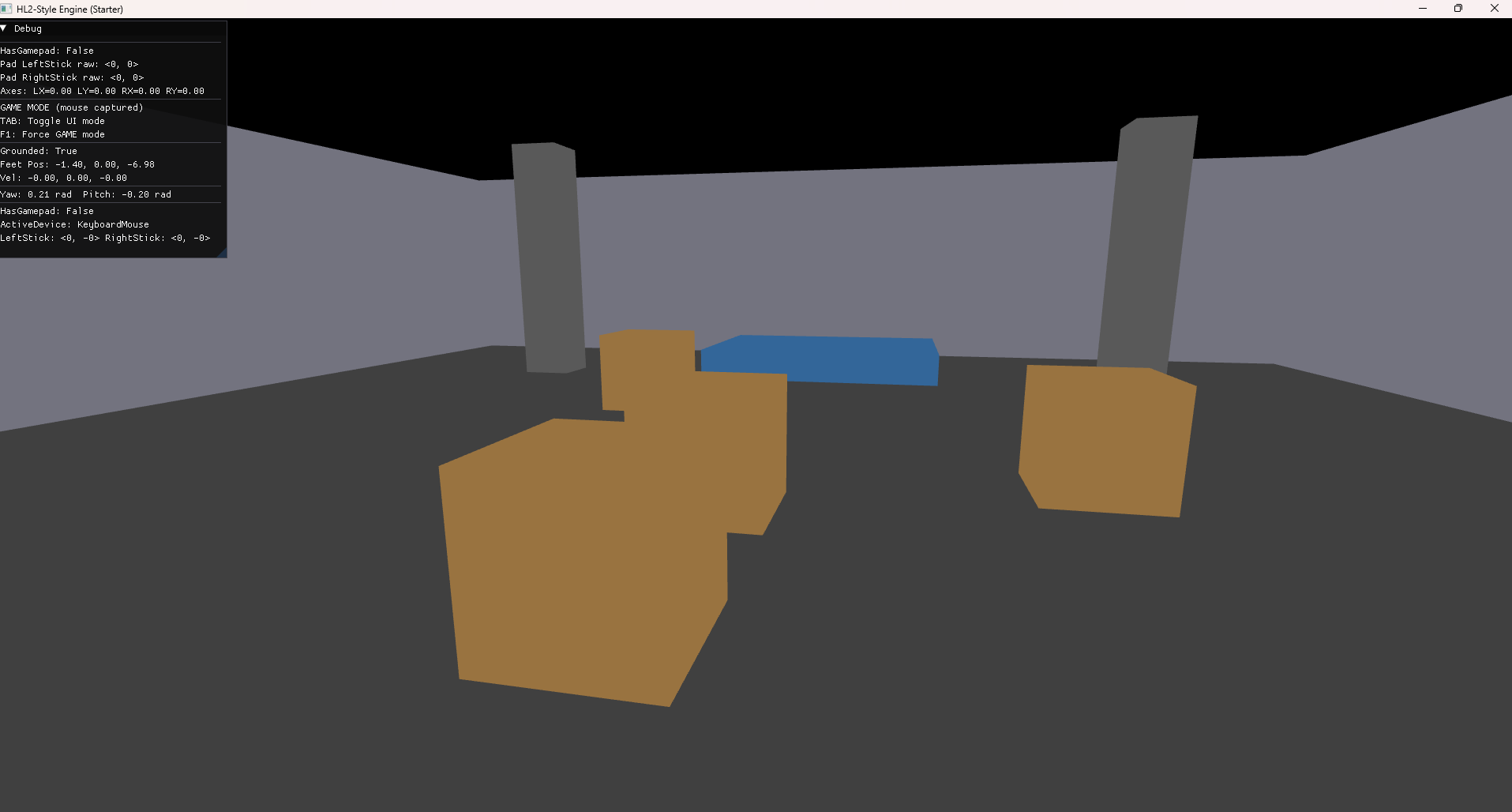 3D engine