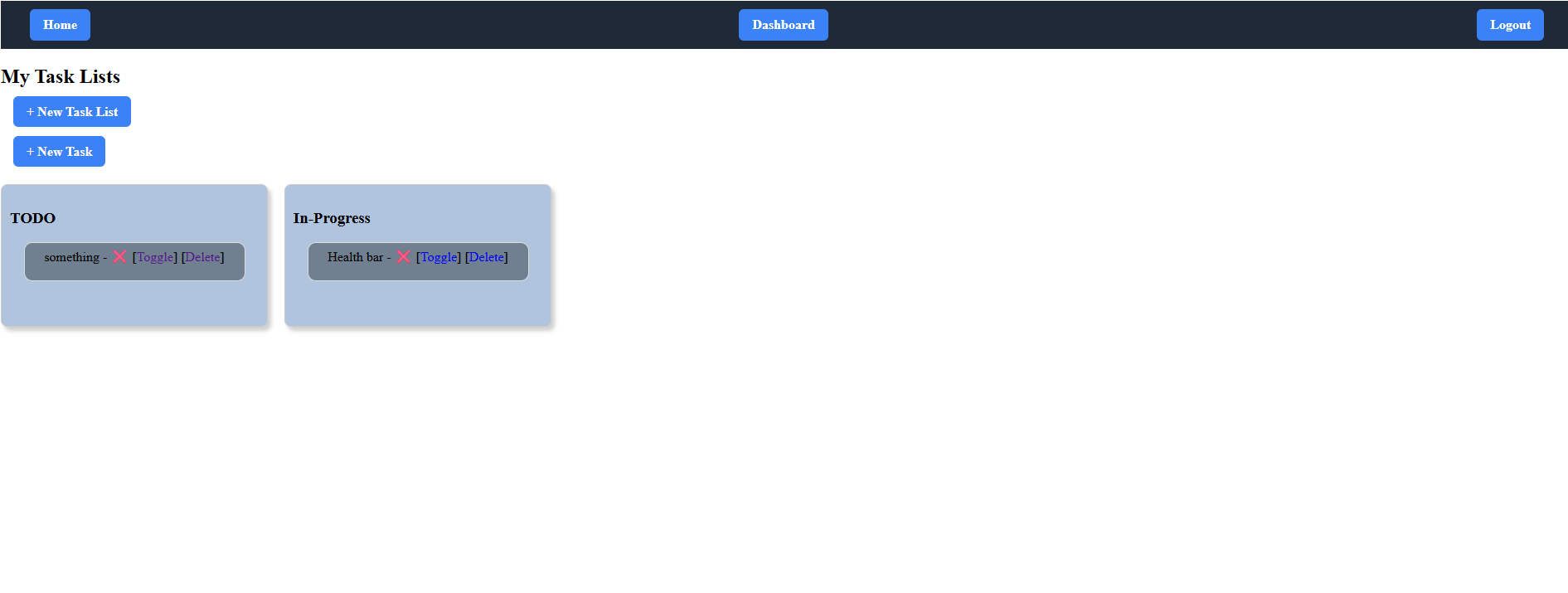 Task Manager